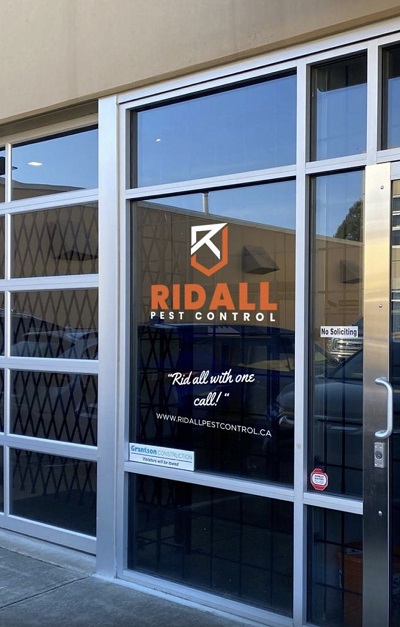 Ridall Pest Control Storefront (Small)