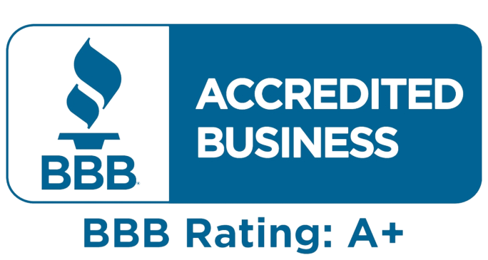 BBB Accredited Business logo